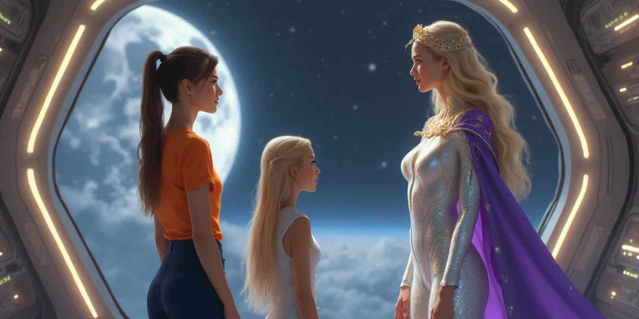 Atena : Pour bien profiter de la pleine lune de Kamsudo