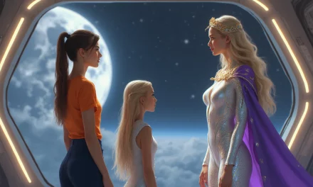 Atena : Pour bien profiter de la pleine lune de Kamsudo