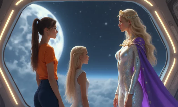Atena : Pour bien profiter de la pleine lune de Kamsudo