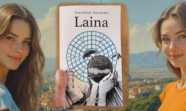 Soutenez la sortie de « Laina » !