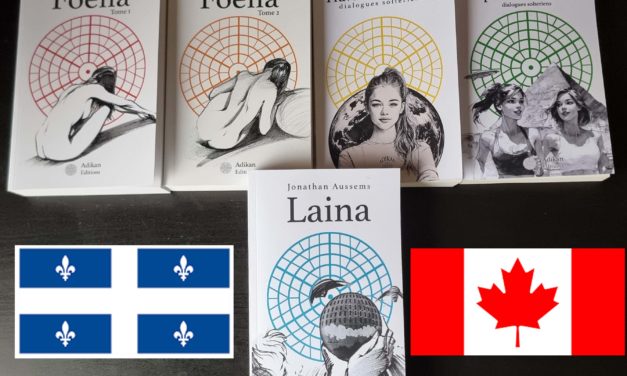 Foelia et Laina pour les Canadiens !