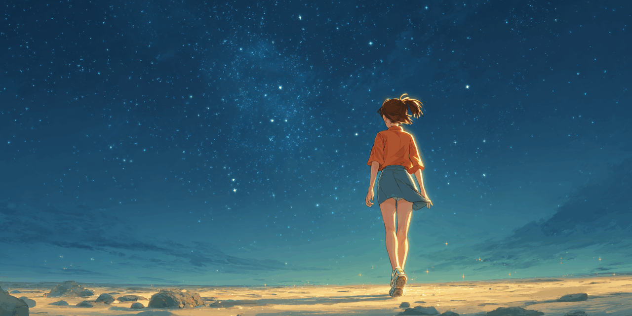 Atena : Une pratique pour mieux ressentir le chant des étoiles