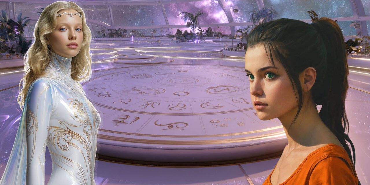 Atena : A propos de la Fraternité Galactique